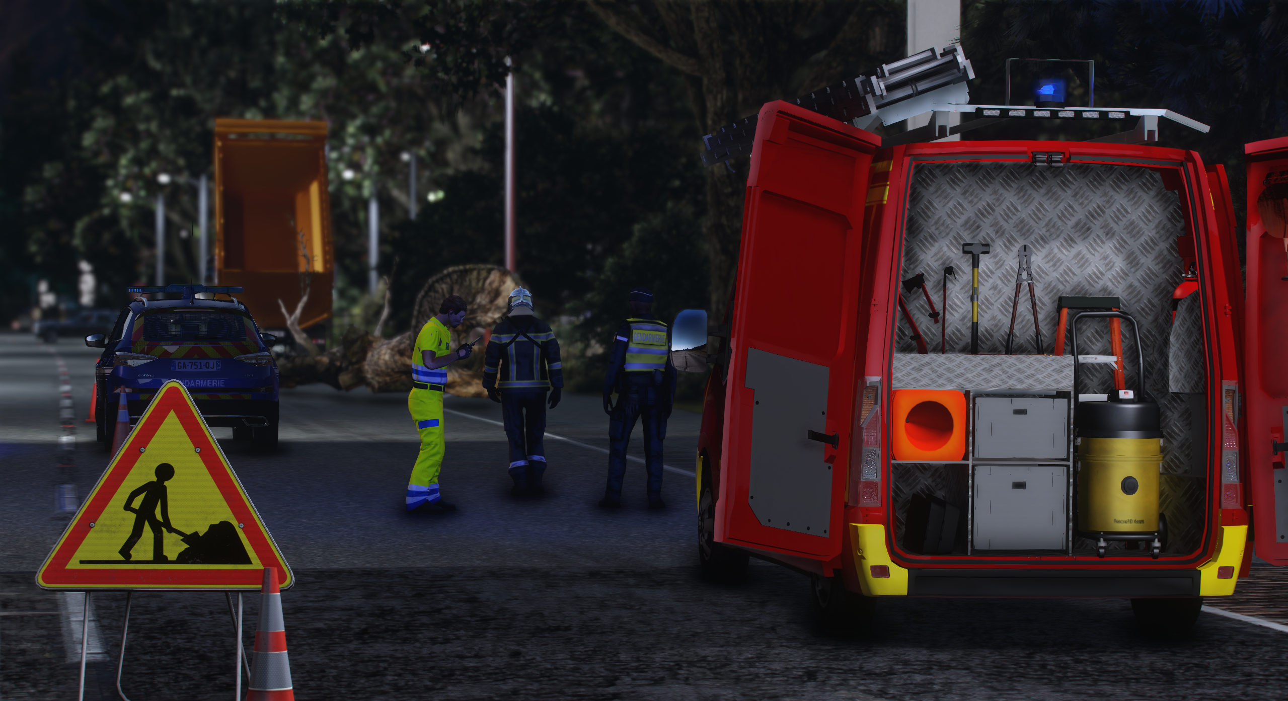 Prévention incendie